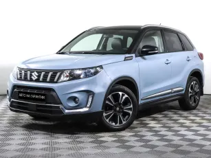Suzuki Vitara,  II Рестайлинг