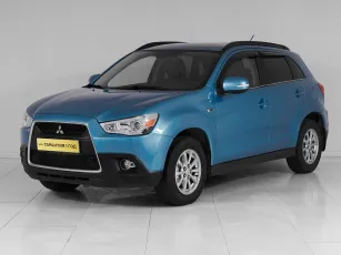 Mitsubishi ASX,  I