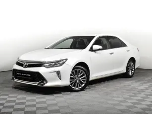 Toyota Camry,  VII (XV50) Рестайлинг 2