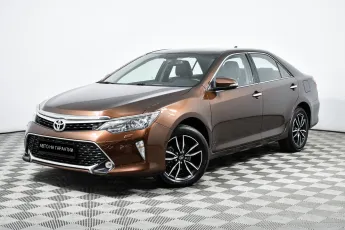 Toyota Camry,  VII (XV50) Рестайлинг 2