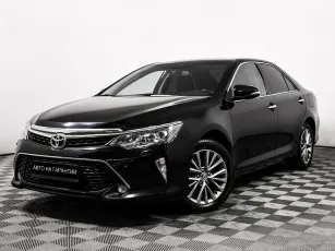 Toyota Camry,  VII (XV50) Рестайлинг 2