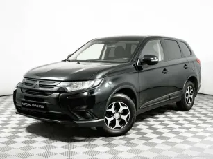 Mitsubishi Outlander,  III Рестайлинг 2