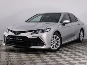 Toyota Camry,  VIII (XV70) Рестайлинг