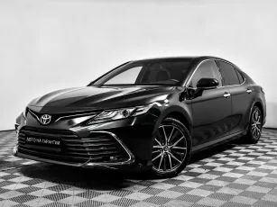 Toyota Camry,  VIII (XV70) Рестайлинг