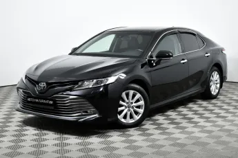 Toyota Camry,  VIII (XV70)