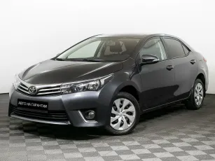 Toyota Corolla,  X (E140