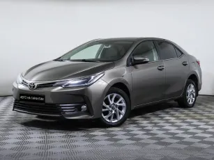 Toyota Corolla,  XI (E160