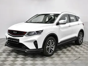 Geely Coolray,  I