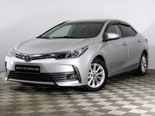 Toyota Corolla,  XI (E160