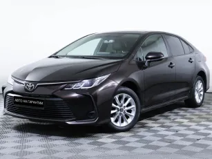 Toyota Corolla,  XII (E210)