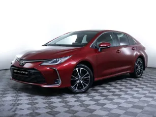 Toyota Corolla,  XII (E210)