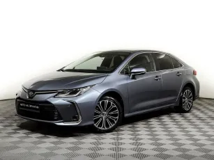 Toyota Corolla,  XII (E210)