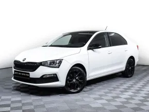 Skoda Rapid,  II