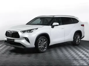 Toyota Highlander,  IV (XU70)