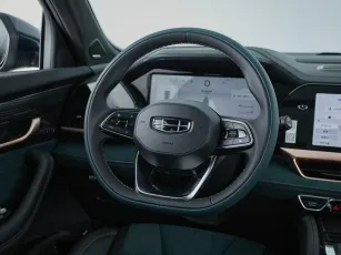 Geely  21