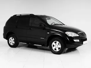 SsangYong  3