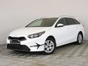 Kia Ceed, III Рестайлинг