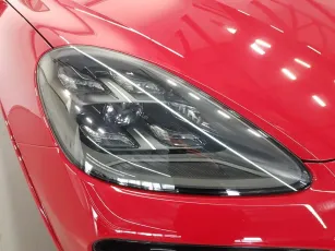 Porsche  8