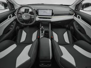 Geely  8