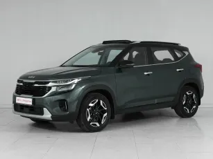 Kia Seltos,  I Рестайлинг