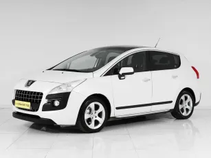Peugeot 3008,  I