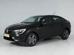 Renault Arkana,  I