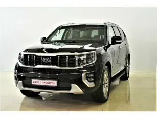 Kia Mohave,  I Рестайлинг 2