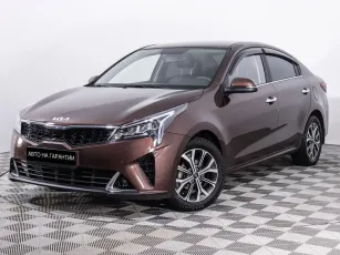 Kia Rio,  IV Рестайлинг