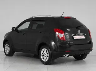 SsangYong  4