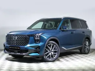 GAC GS8,  II