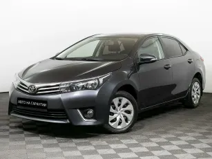 Toyota Corolla,  X (E140