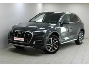 Audi Q5,  II (FY) Рестайлинг