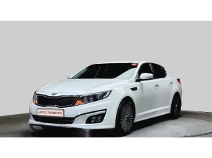 Kia K5,  II