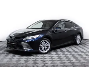 Toyota Camry,  VIII (XV70)