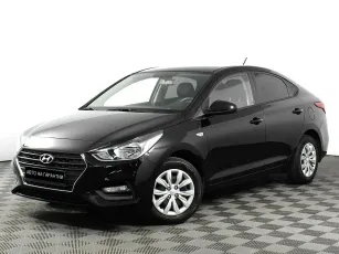 Hyundai Solaris,  II