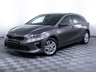 Kia Ceed,  III