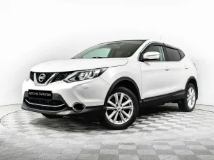 Nissan Qashqai,  II