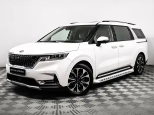 Kia Carnival,  IV