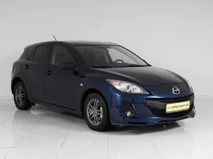 Mazda  3