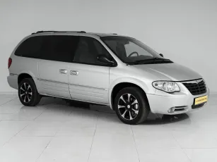 Chrysler  3
