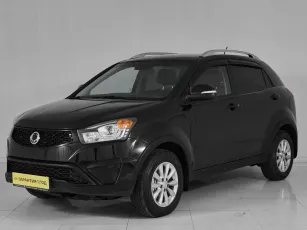 SsangYong  1