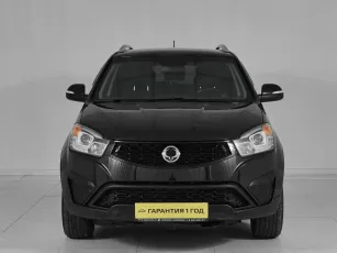 SsangYong  2