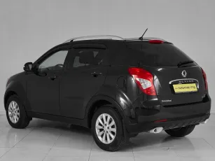 SsangYong  4