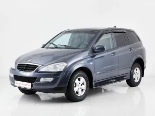 SsangYong  1
