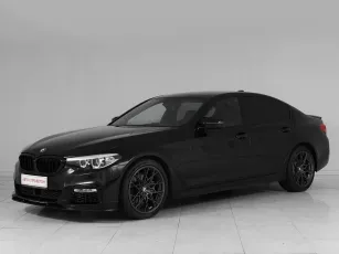 BMW 5 серии,  VII (G30/G31/G38)