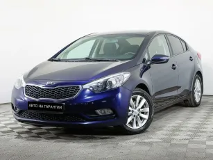 Kia Cerato,  III