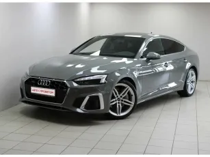 Audi A5,  II (F5) Рестайлинг