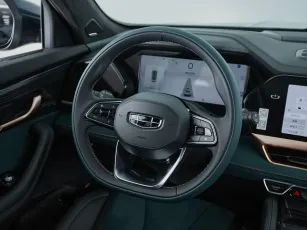 Geely  21