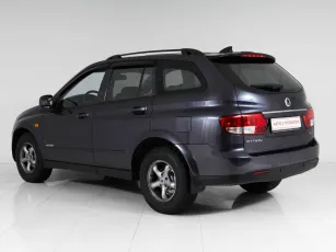 SsangYong  5