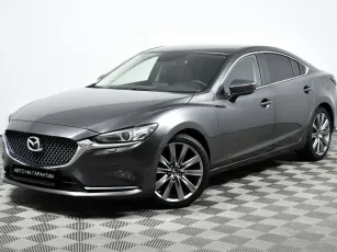 Mazda 6,  III (GJ) Рестайлинг 2